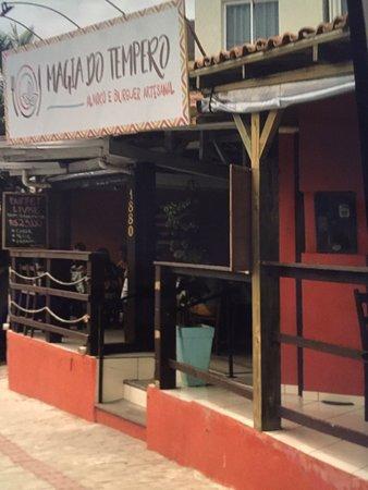 Magia Do Tempero